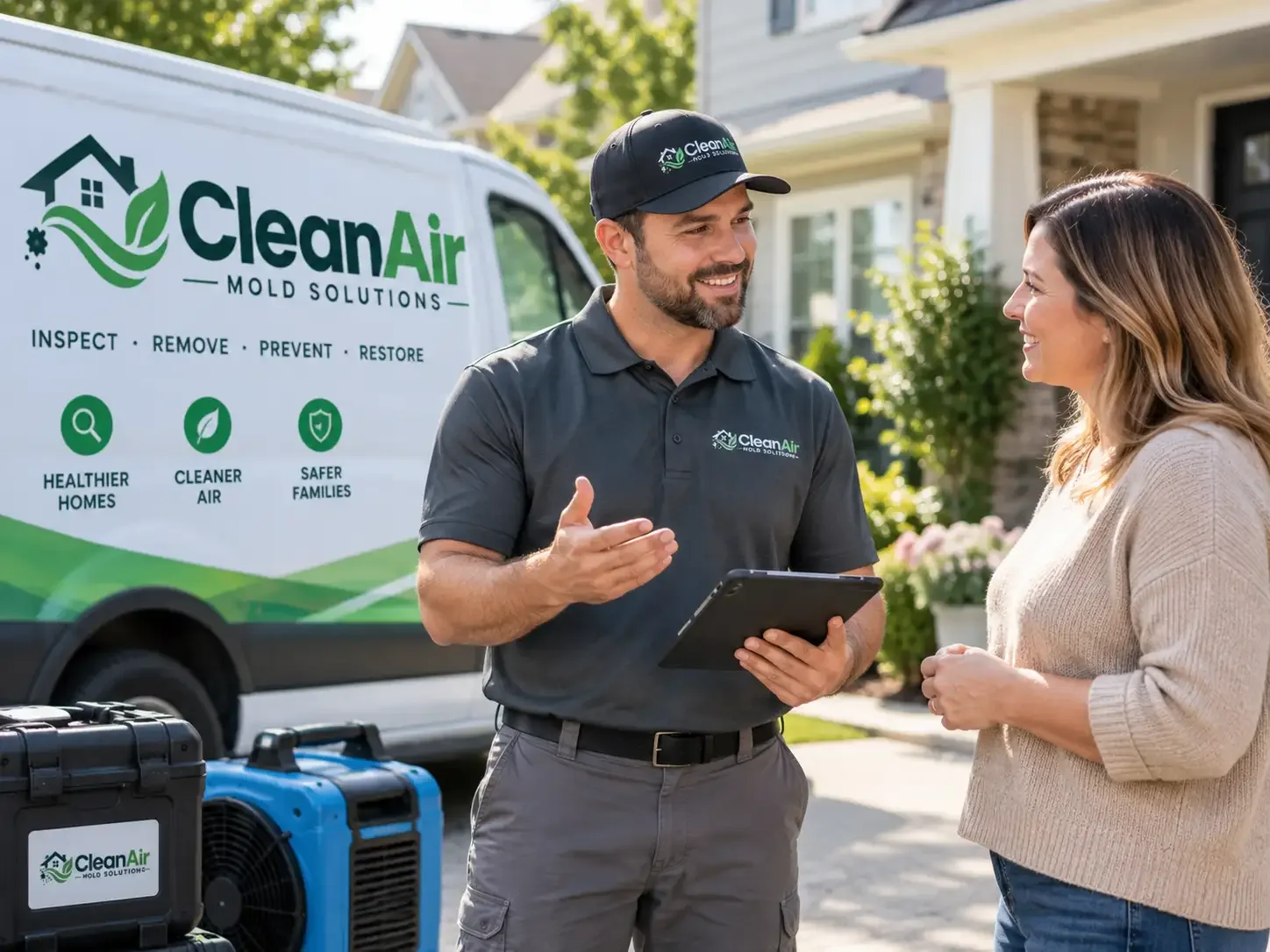 Mold Remediation Dola, OH FAQs